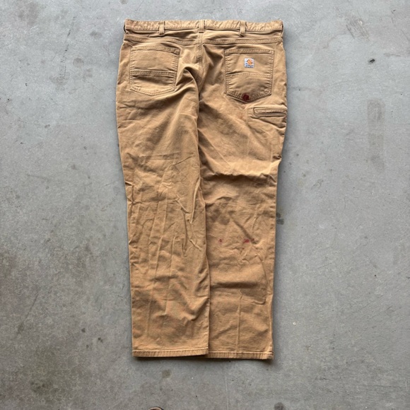 Vintage Carhartt Carpenter Pants - Picture 5 of 6
